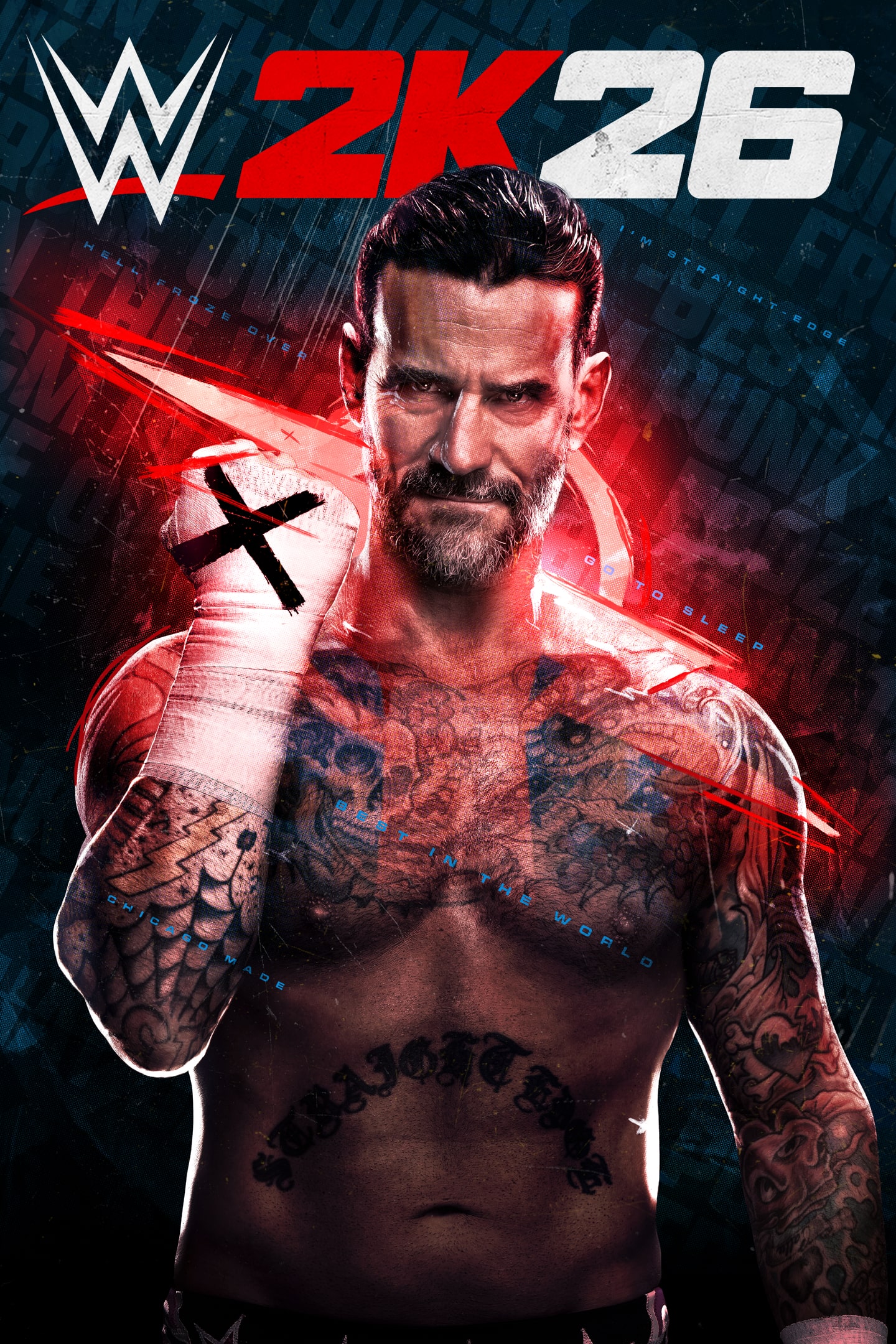 WWE 2K26